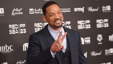 Will Smith Calls Himself a ‘Unique Monster’ As He Reflects on His Past Mistakes at Red Sea Film Festival 2023